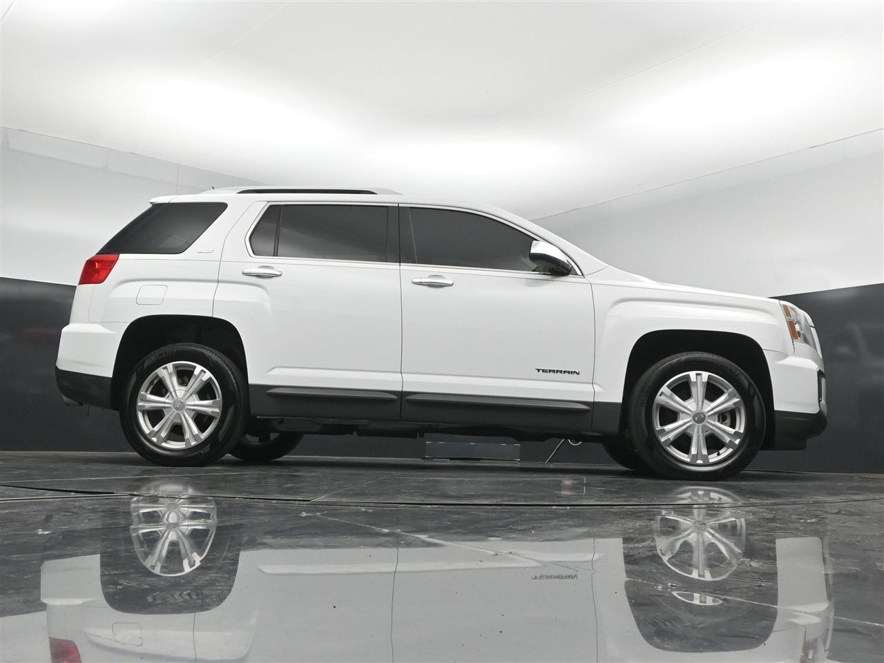 GMC Terrain SLT FWD 2016