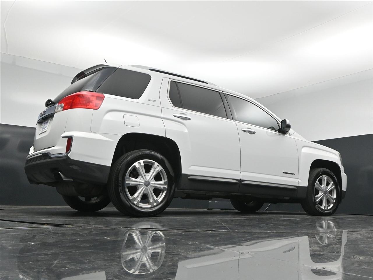 GMC Terrain SLT FWD 2016