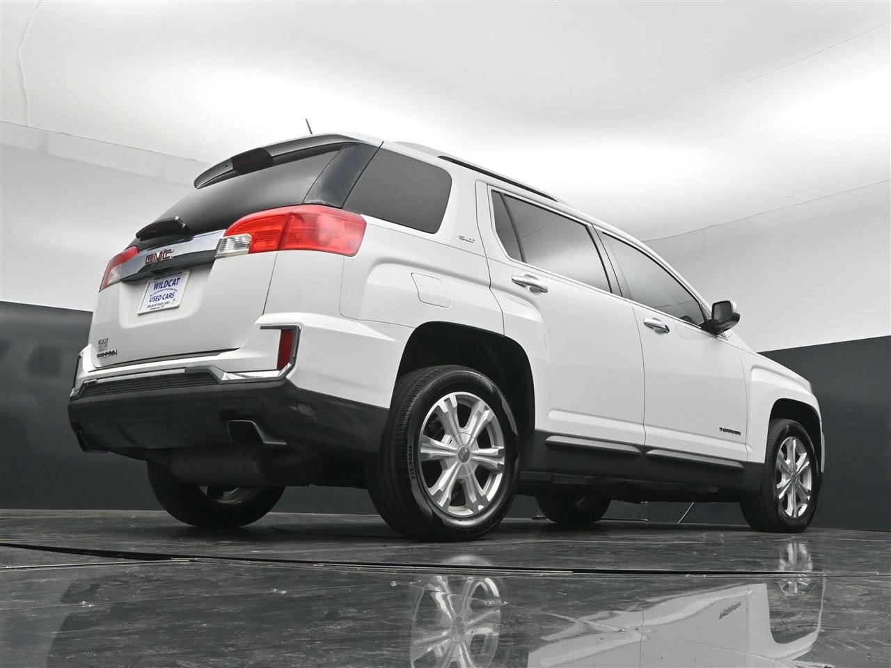 GMC Terrain SLT FWD 2016
