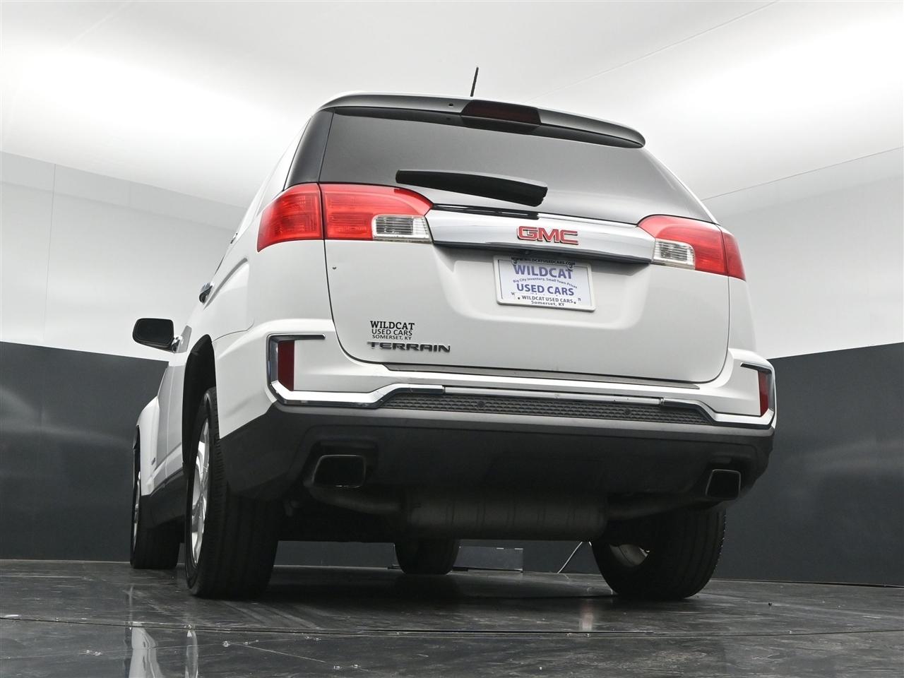 GMC Terrain SLT FWD 2016