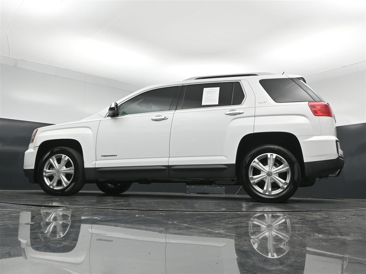 GMC Terrain SLT FWD 2016
