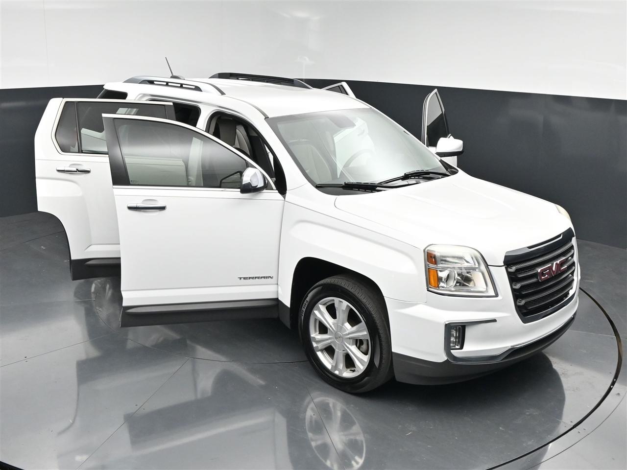 GMC Terrain SLT FWD 2016