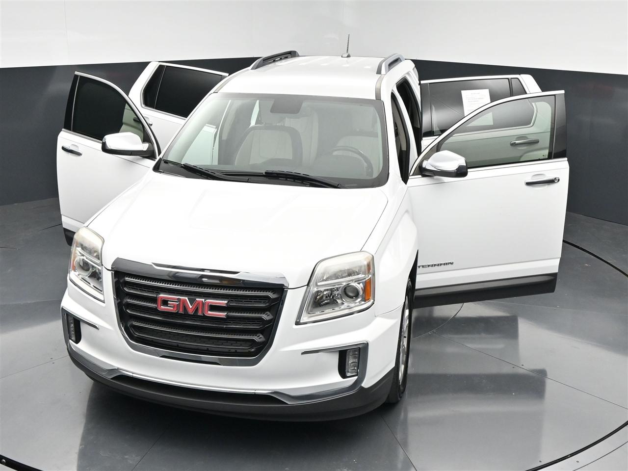 GMC Terrain SLT FWD 2016