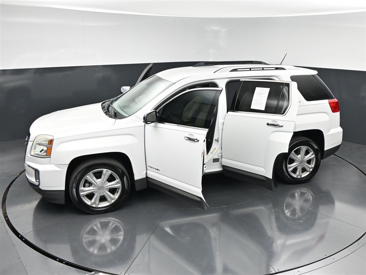 GMC Terrain SLT FWD 2016