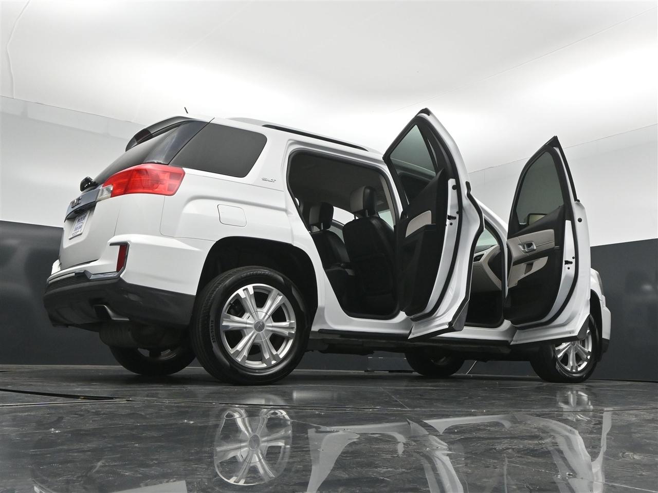 GMC Terrain SLT FWD 2016