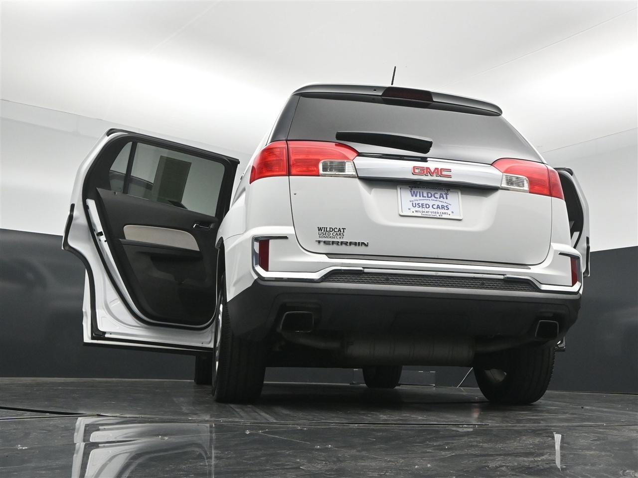 GMC Terrain SLT FWD 2016
