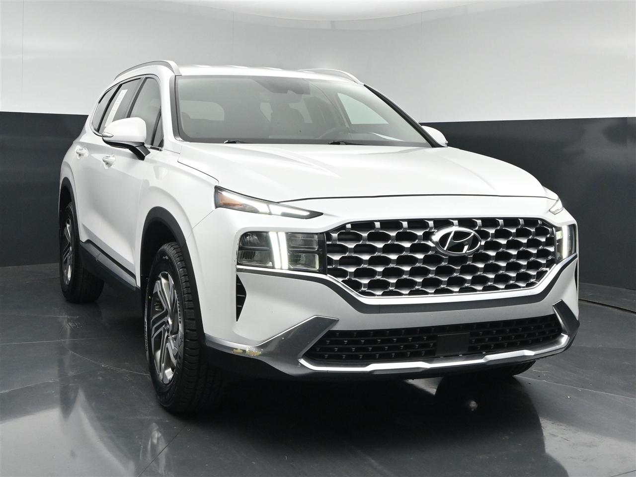 2022 Hyundai Santa Fe