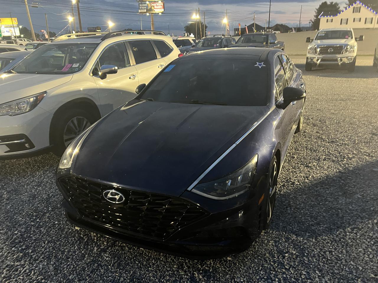 2022 Hyundai Sonata