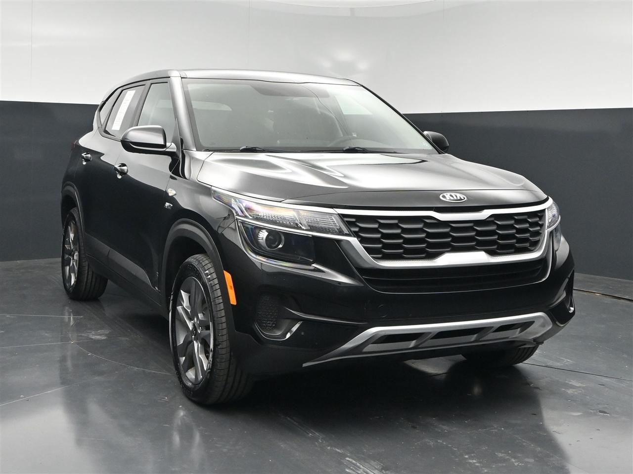 2021 Kia Seltos LX