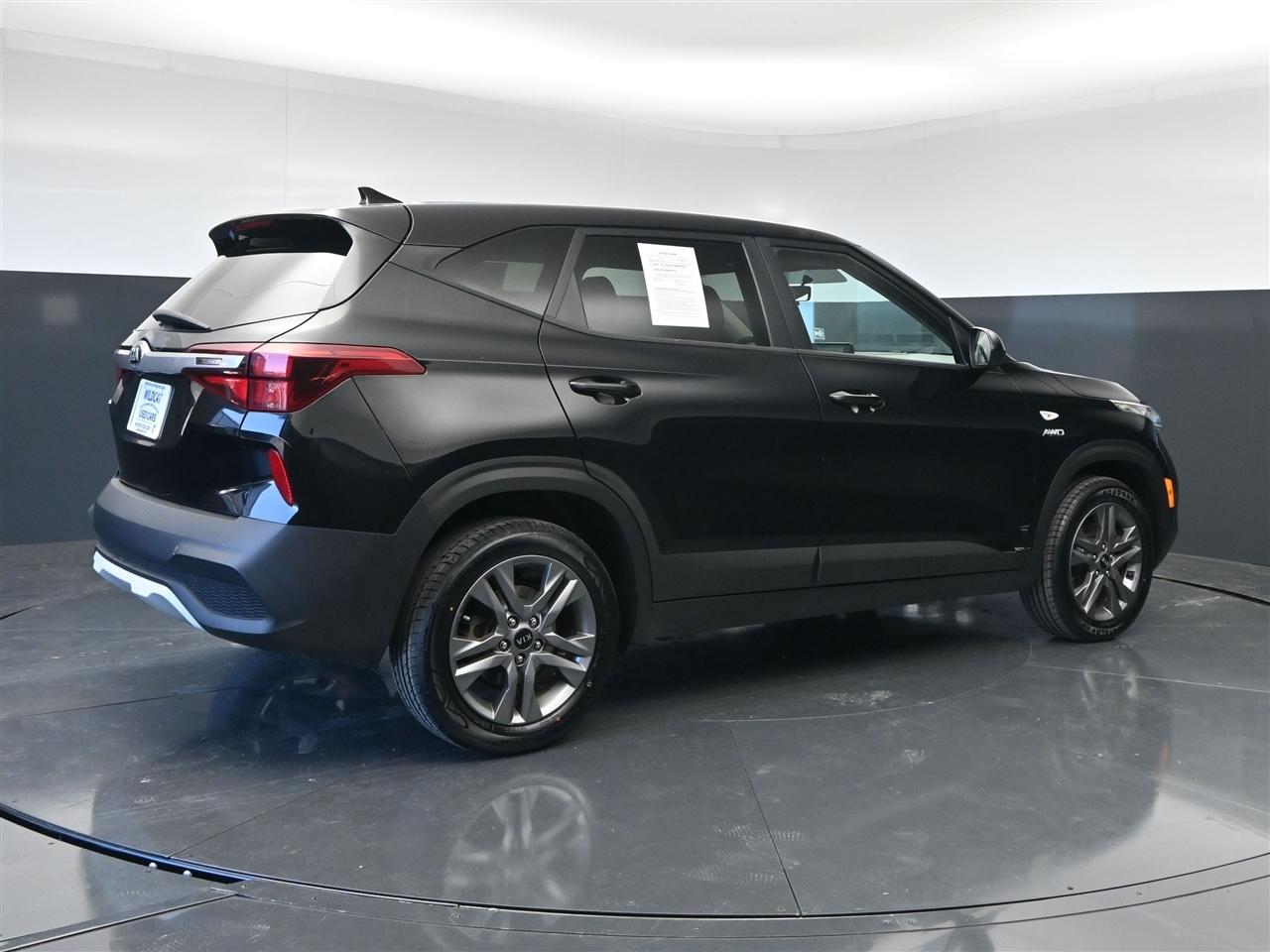 Kia Seltos LX 2021