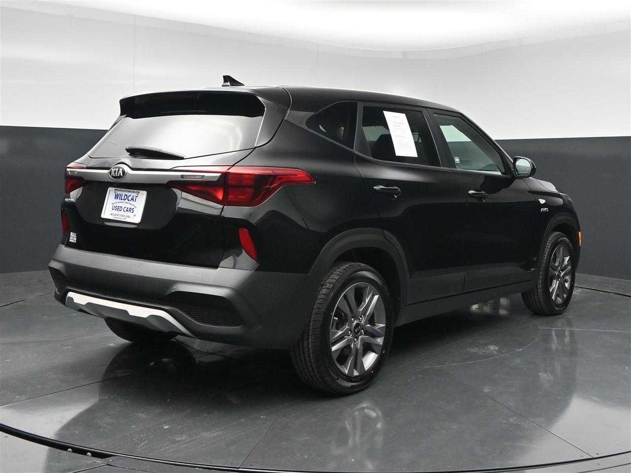 Kia Seltos LX 2021