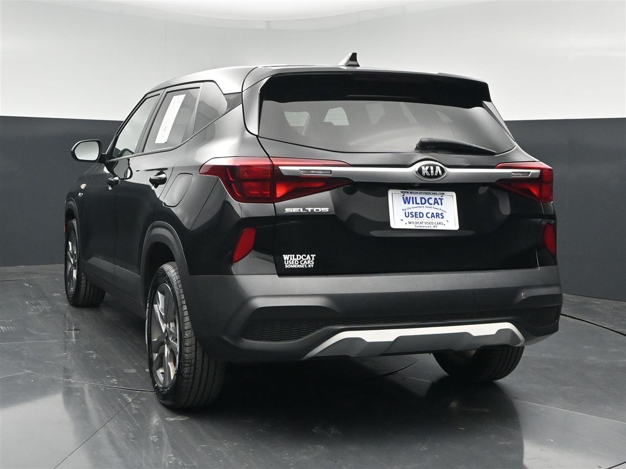 Kia Seltos LX 2021