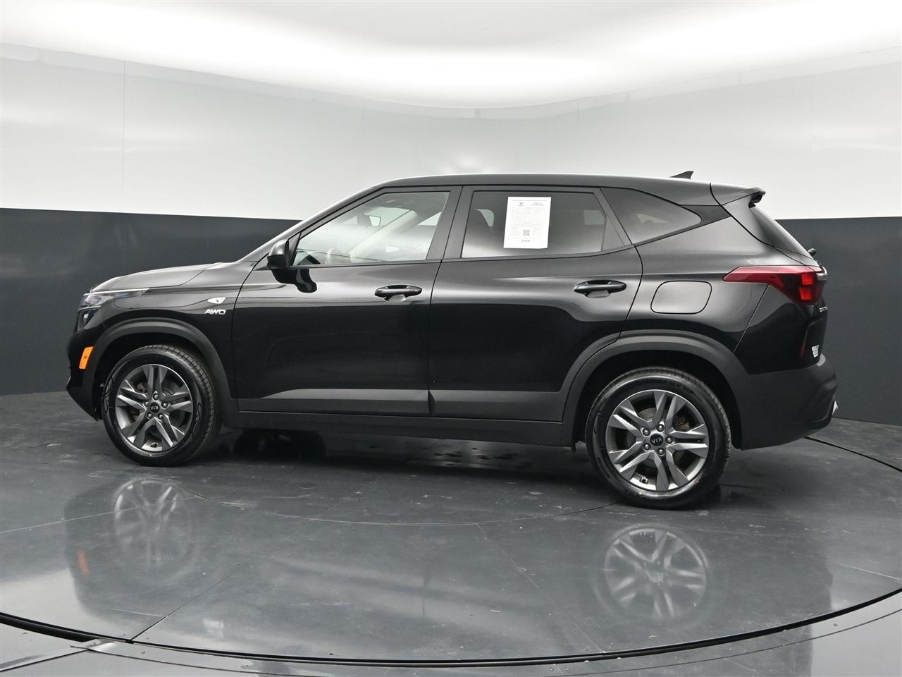 Kia Seltos LX 2021