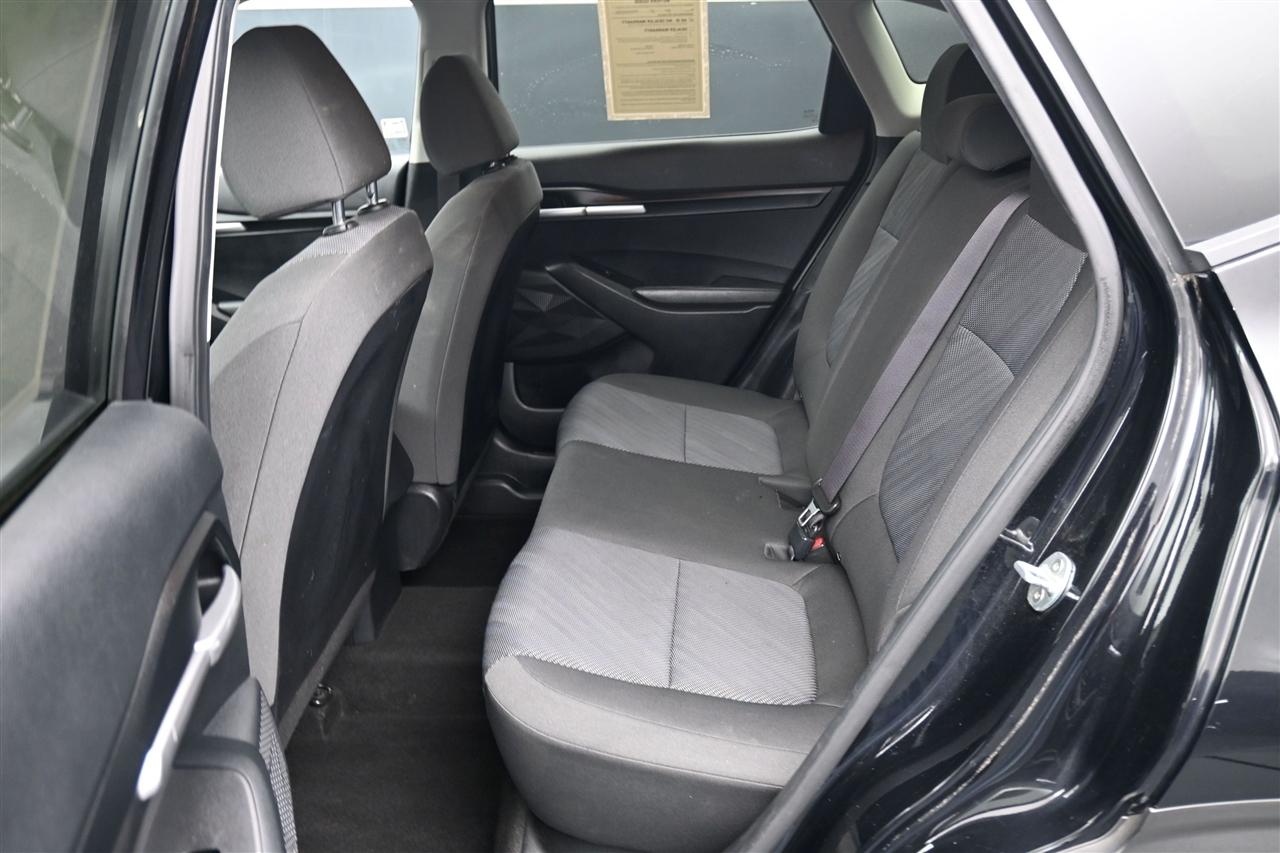 Kia Seltos LX 2021