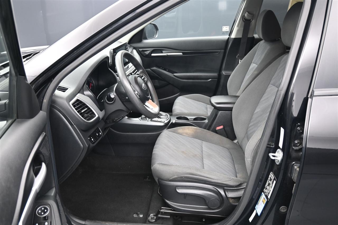 Kia Seltos LX 2021