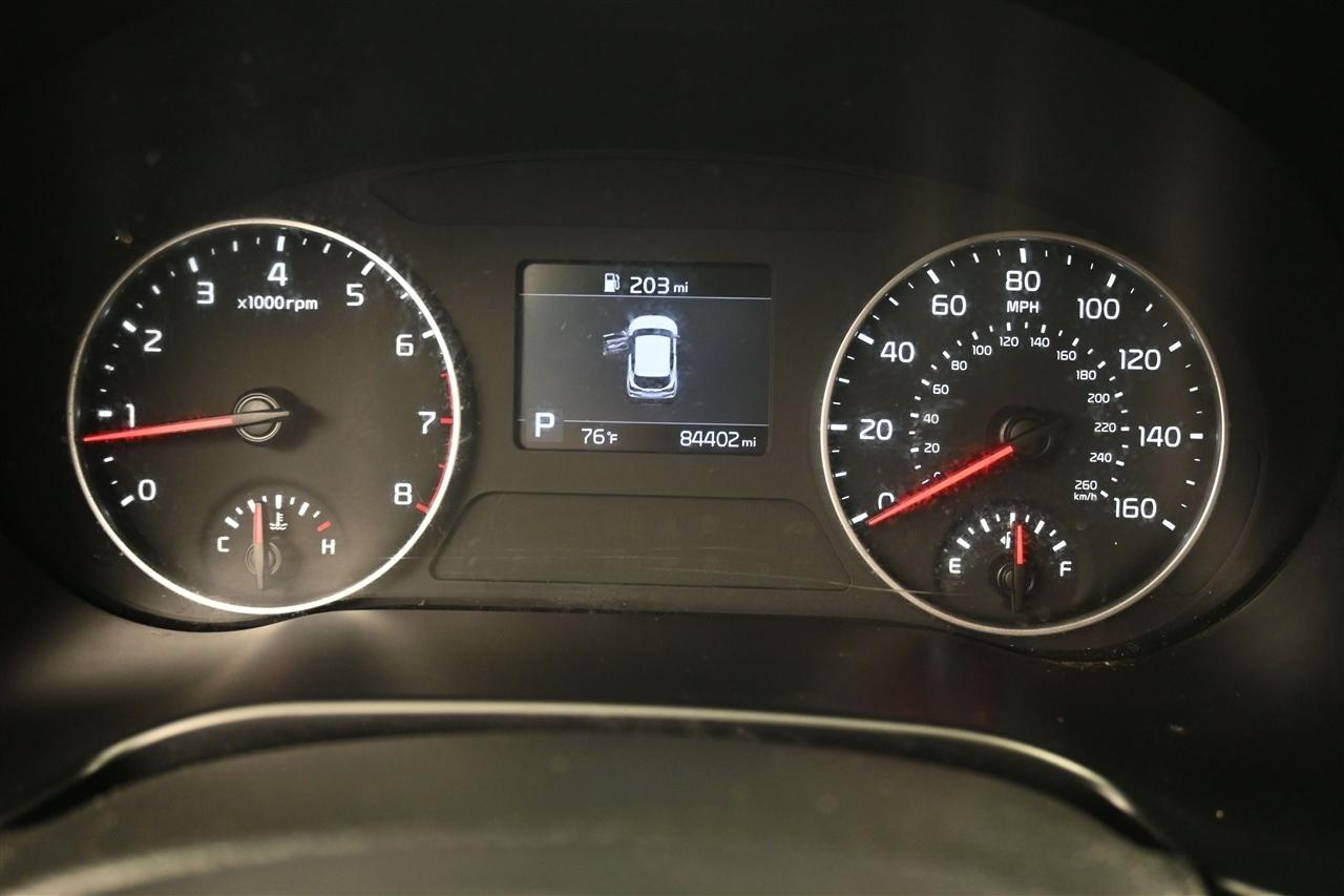 Kia Seltos LX 2021
