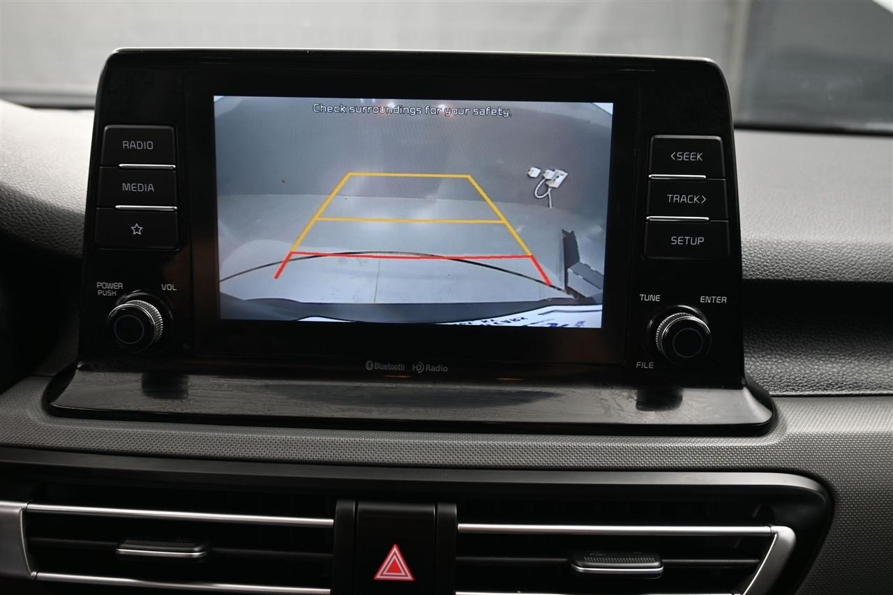 Kia Seltos LX 2021