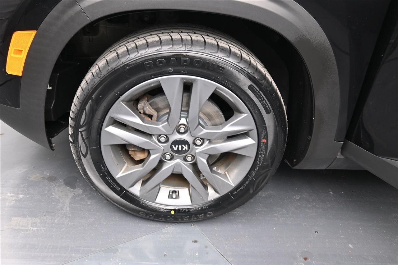 Kia Seltos LX 2021
