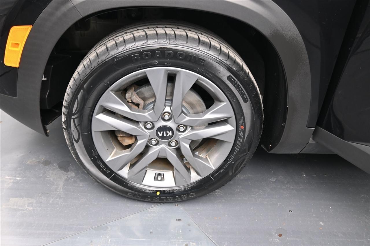 Kia Seltos LX 2021