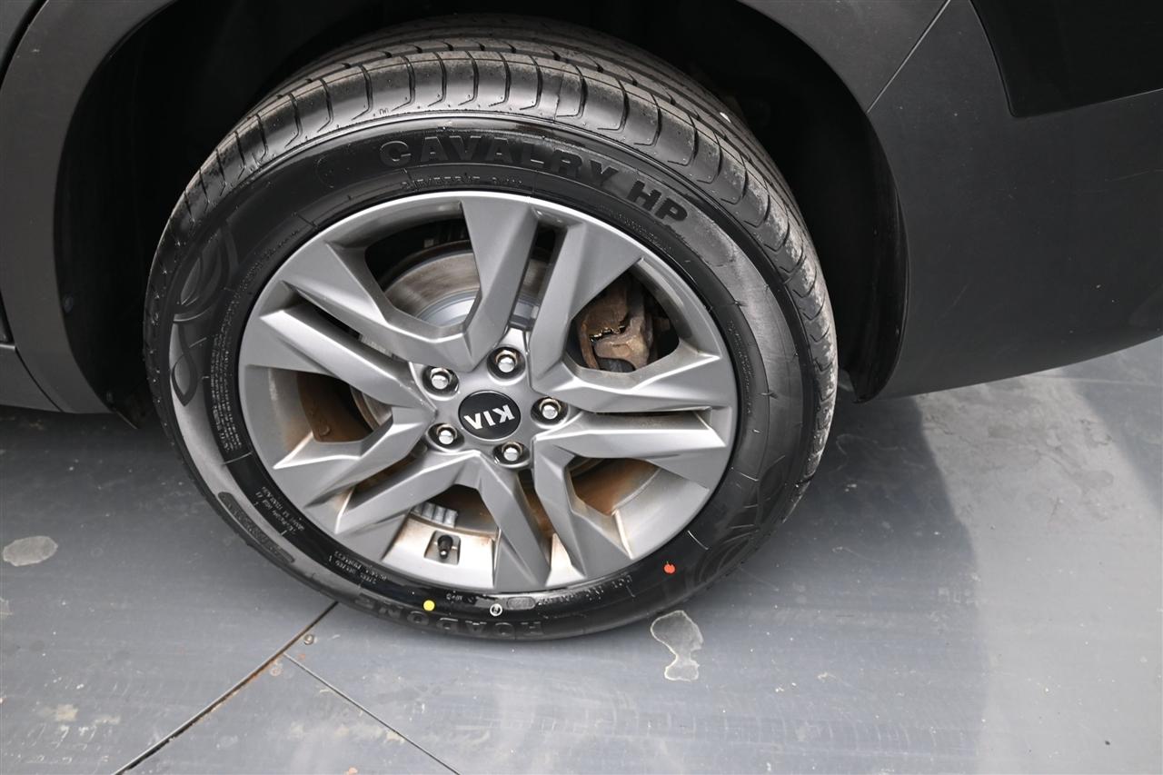 Kia Seltos LX 2021