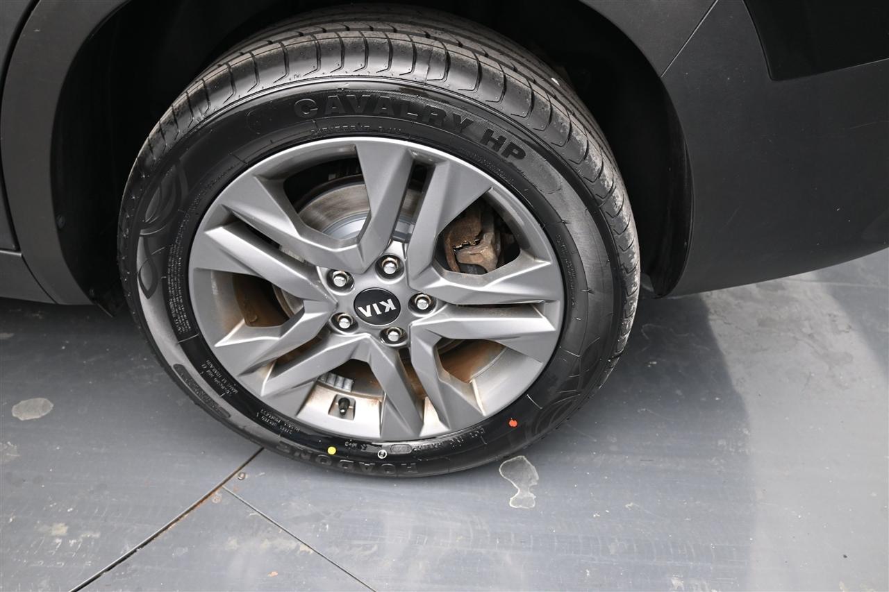 Kia Seltos LX 2021