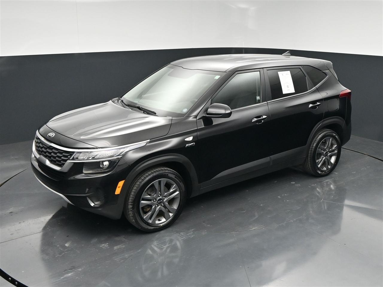Kia Seltos LX 2021