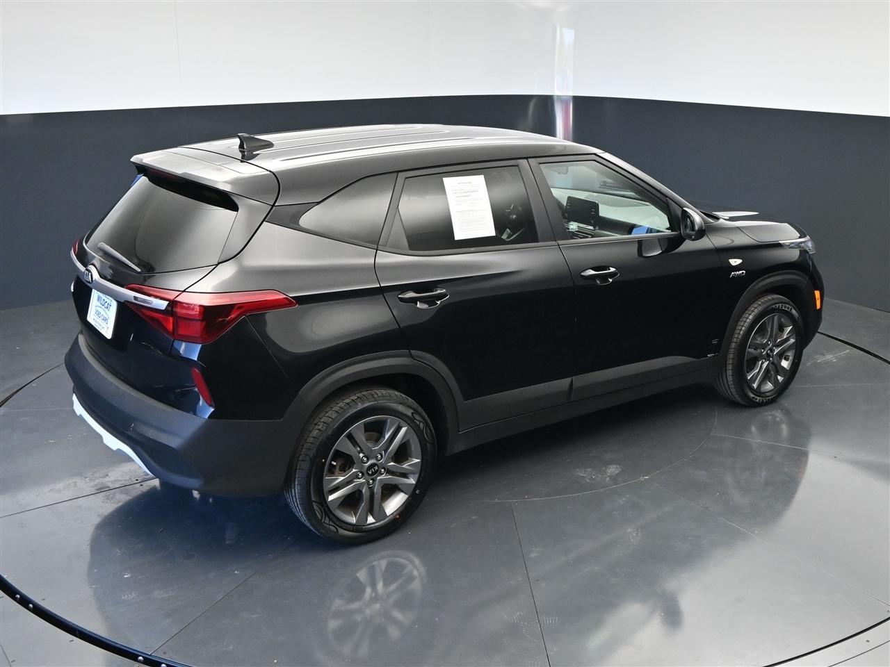 Kia Seltos LX 2021