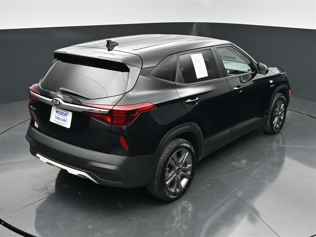 Kia Seltos LX 2021