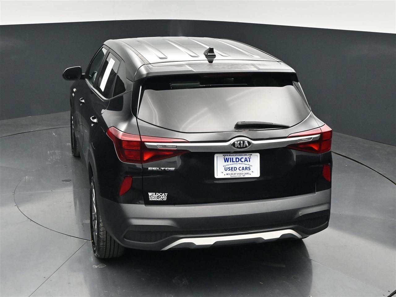 Kia Seltos LX 2021