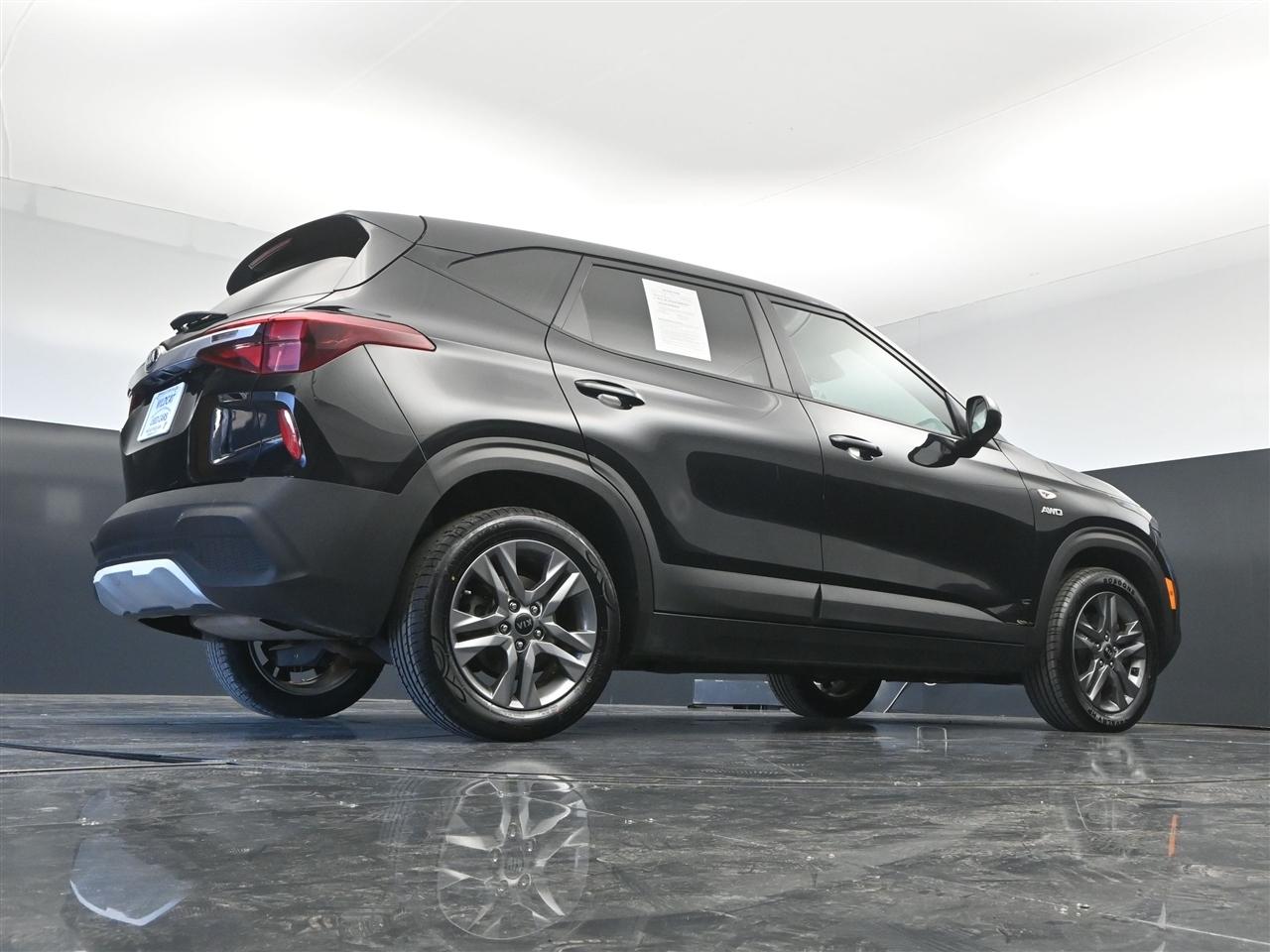 Kia Seltos LX 2021