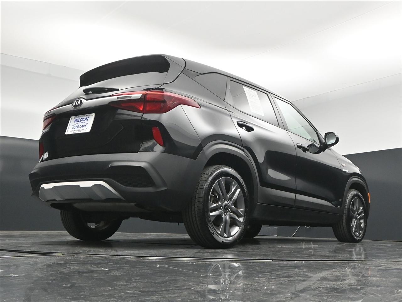 Kia Seltos LX 2021