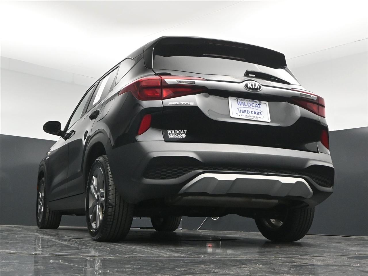 Kia Seltos LX 2021