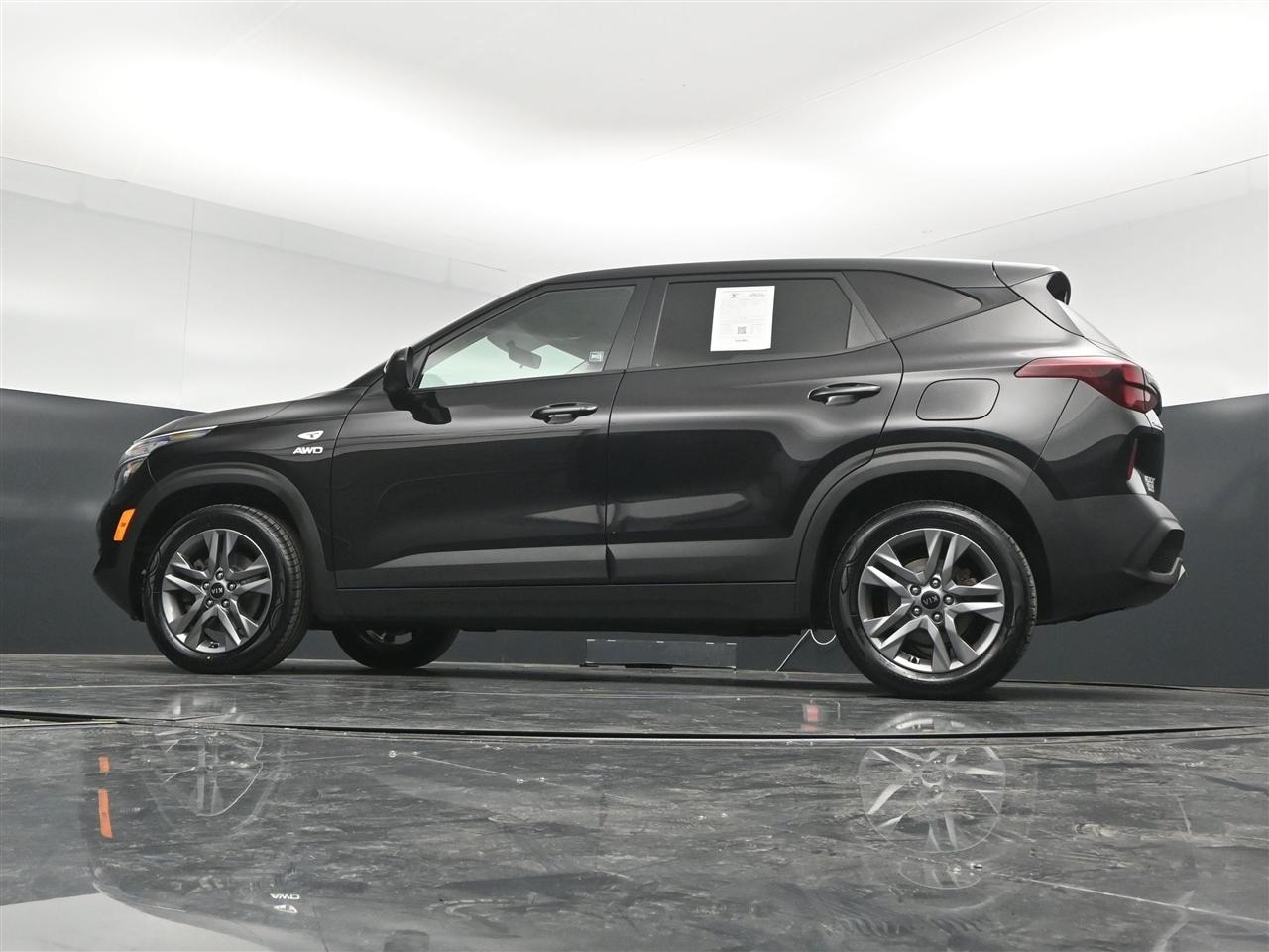 Kia Seltos LX 2021