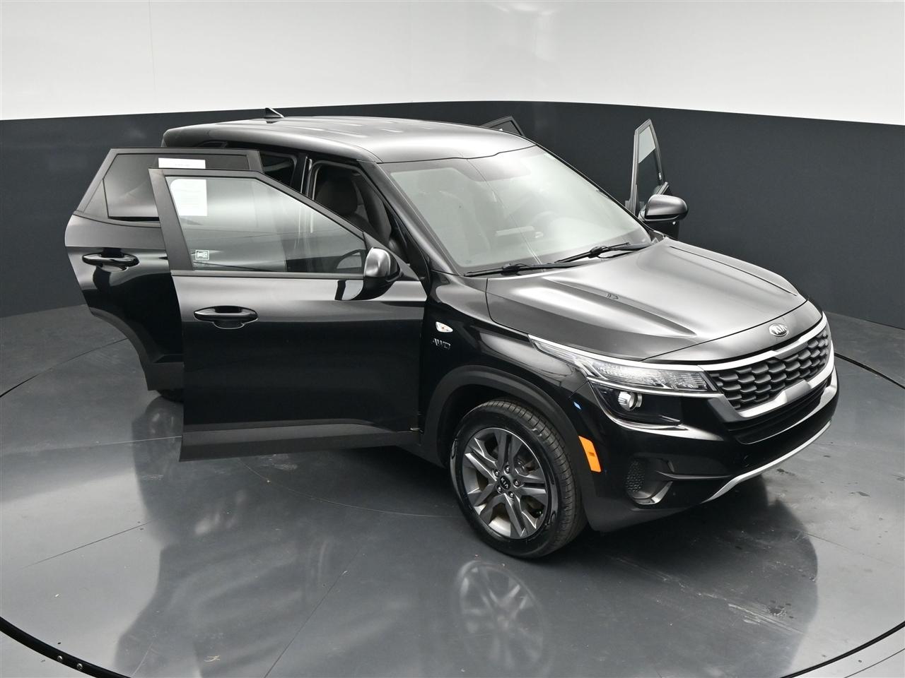 Kia Seltos LX 2021