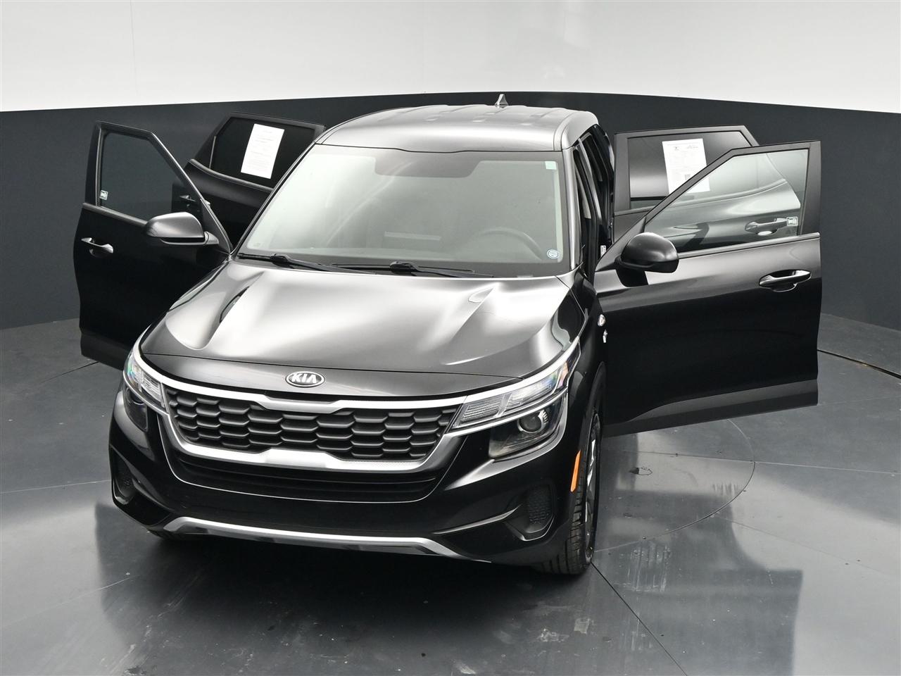 Kia Seltos LX 2021