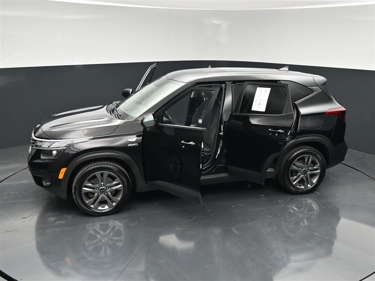 Kia Seltos LX 2021