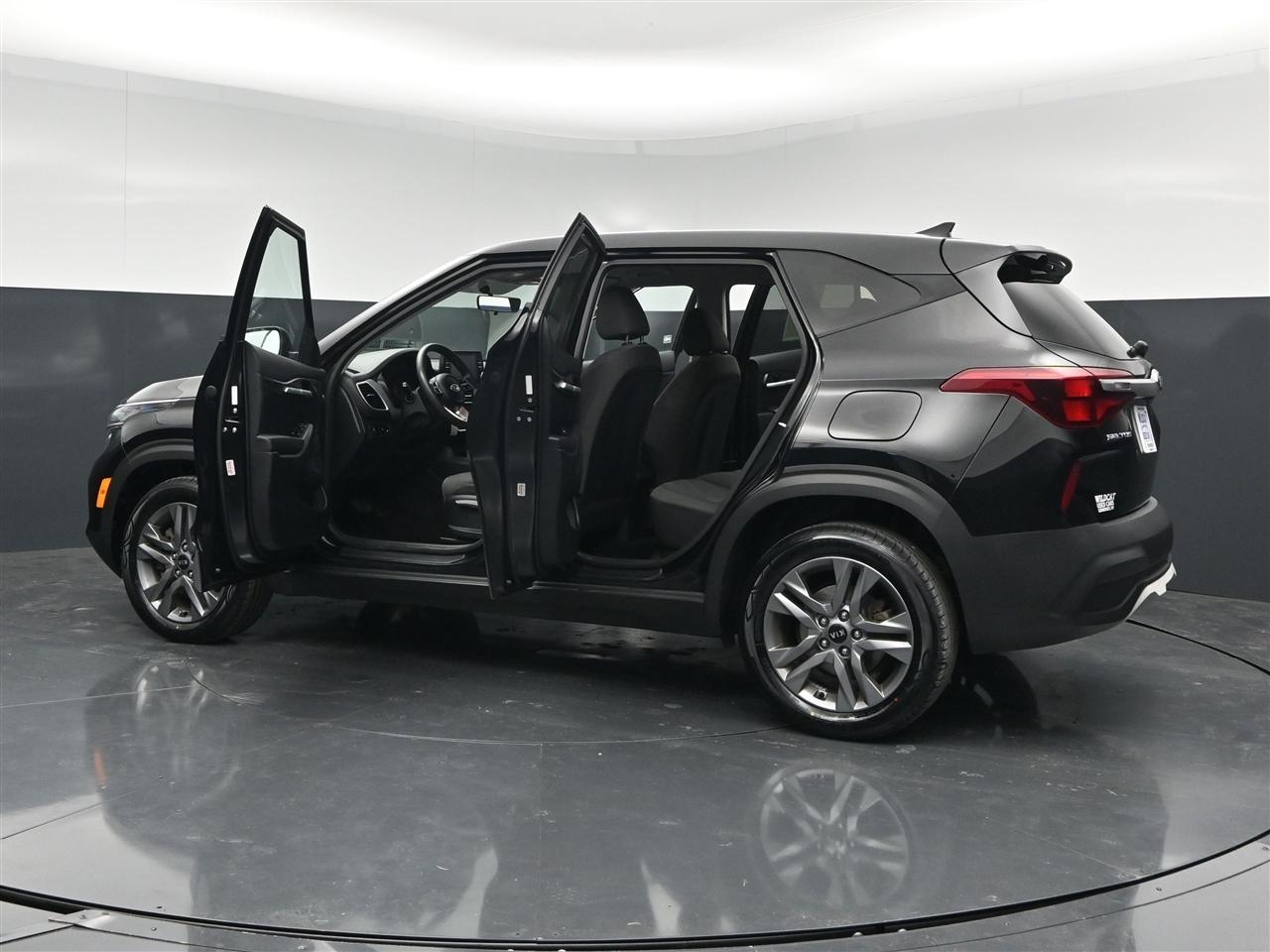 Kia Seltos LX 2021