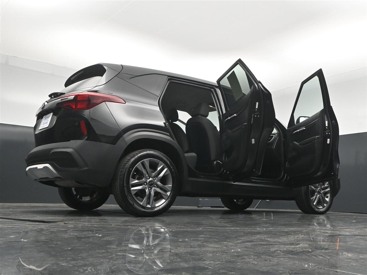 Kia Seltos LX 2021
