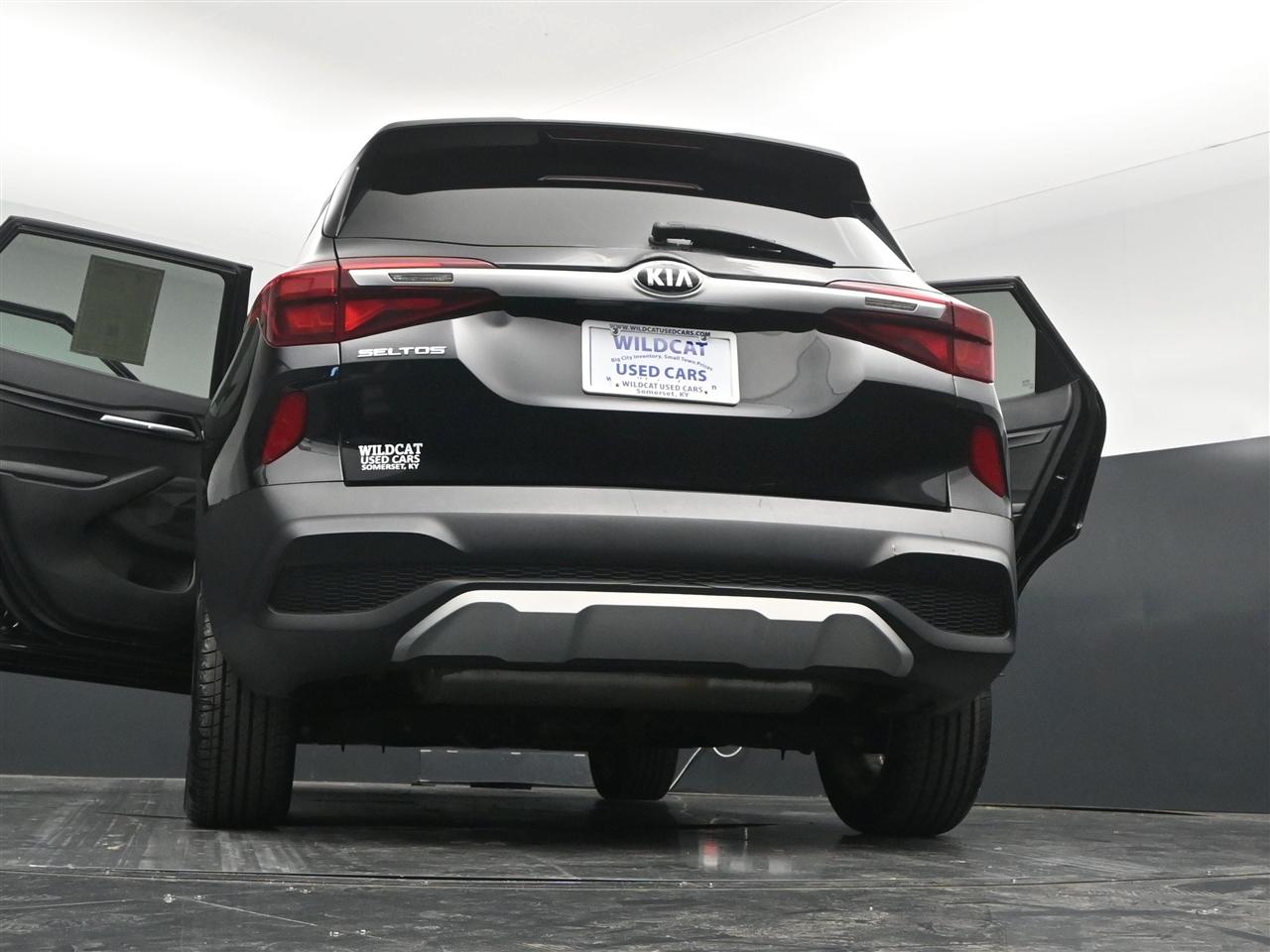 Kia Seltos LX 2021