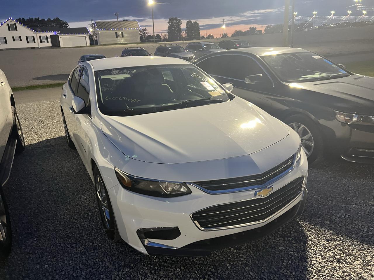 2017 Chevrolet Malibu 1LT