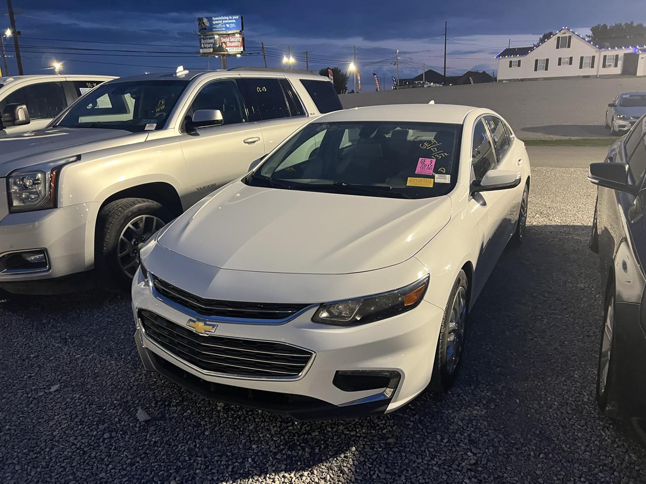 Chevrolet Malibu 1LT 2017