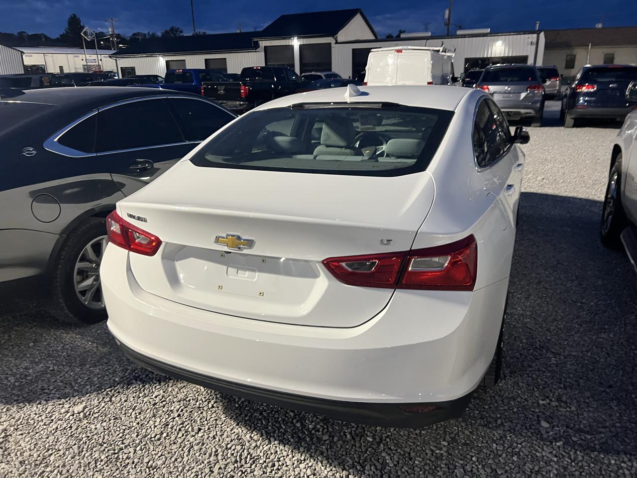 Chevrolet Malibu 1LT 2017