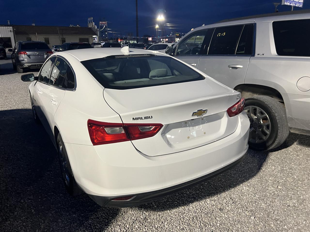 Chevrolet Malibu 1LT 2017