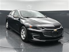 2018 Chevrolet Malibu 