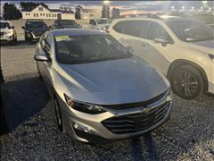 2022 Chevrolet Malibu 