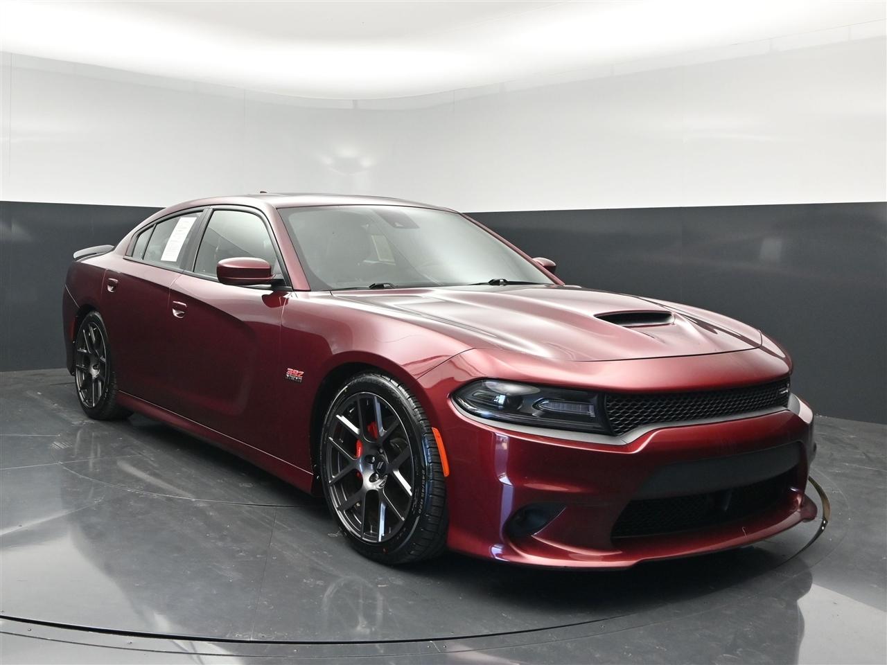 2017 Dodge Charger SRT 392