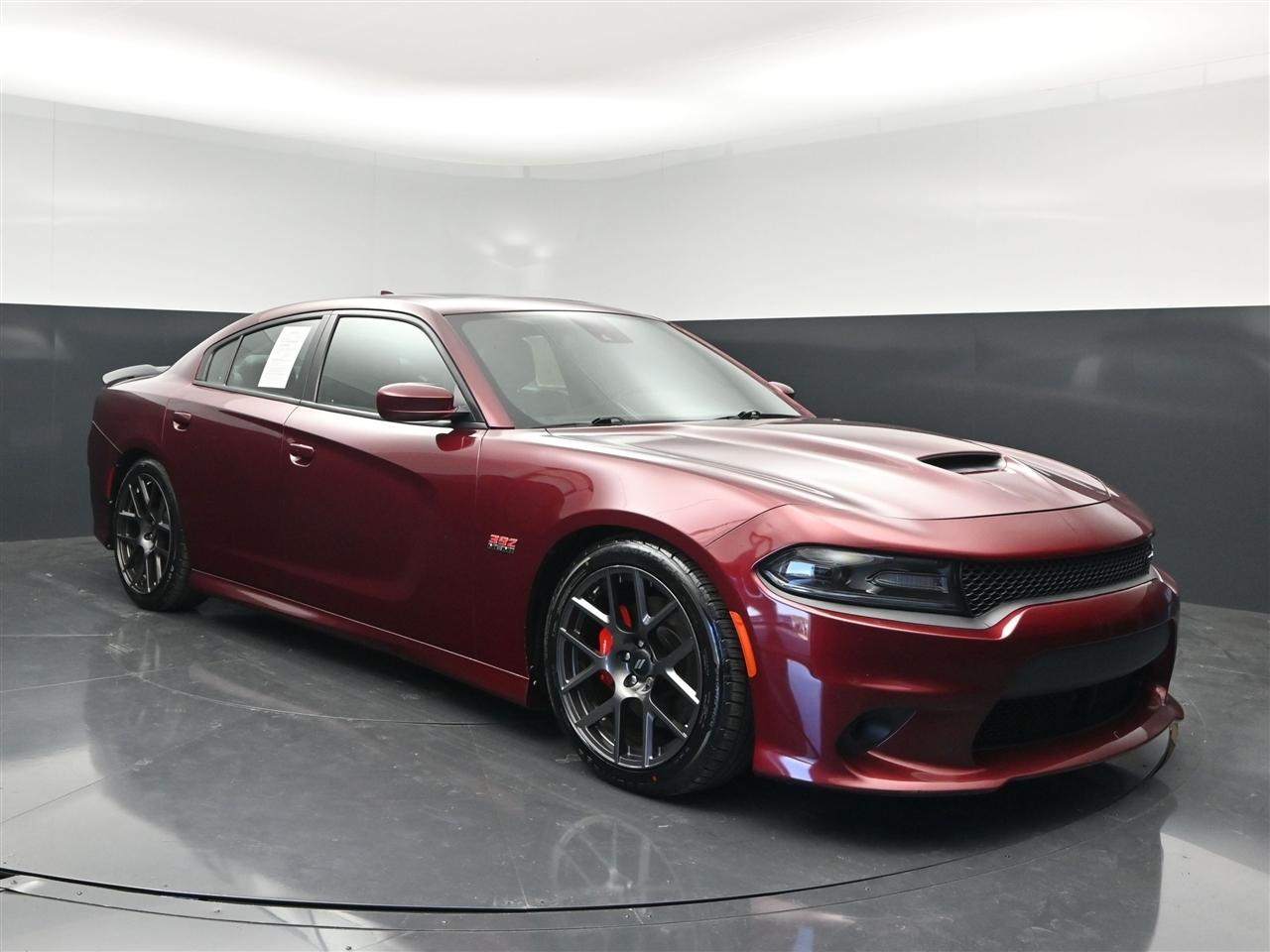 Dodge Charger SRT 392 2017