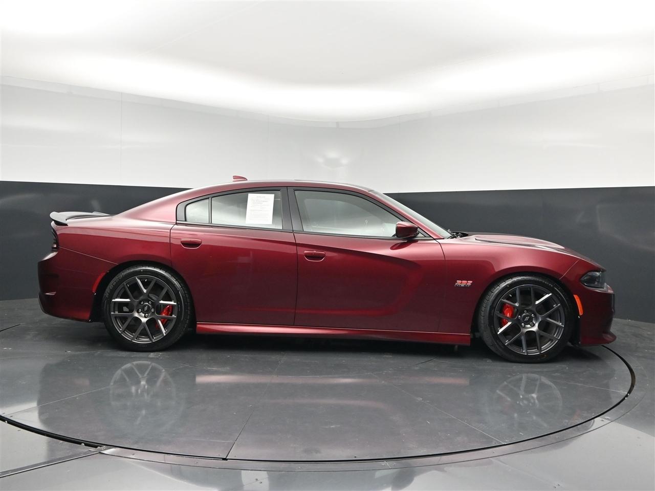 Dodge Charger SRT 392 2017