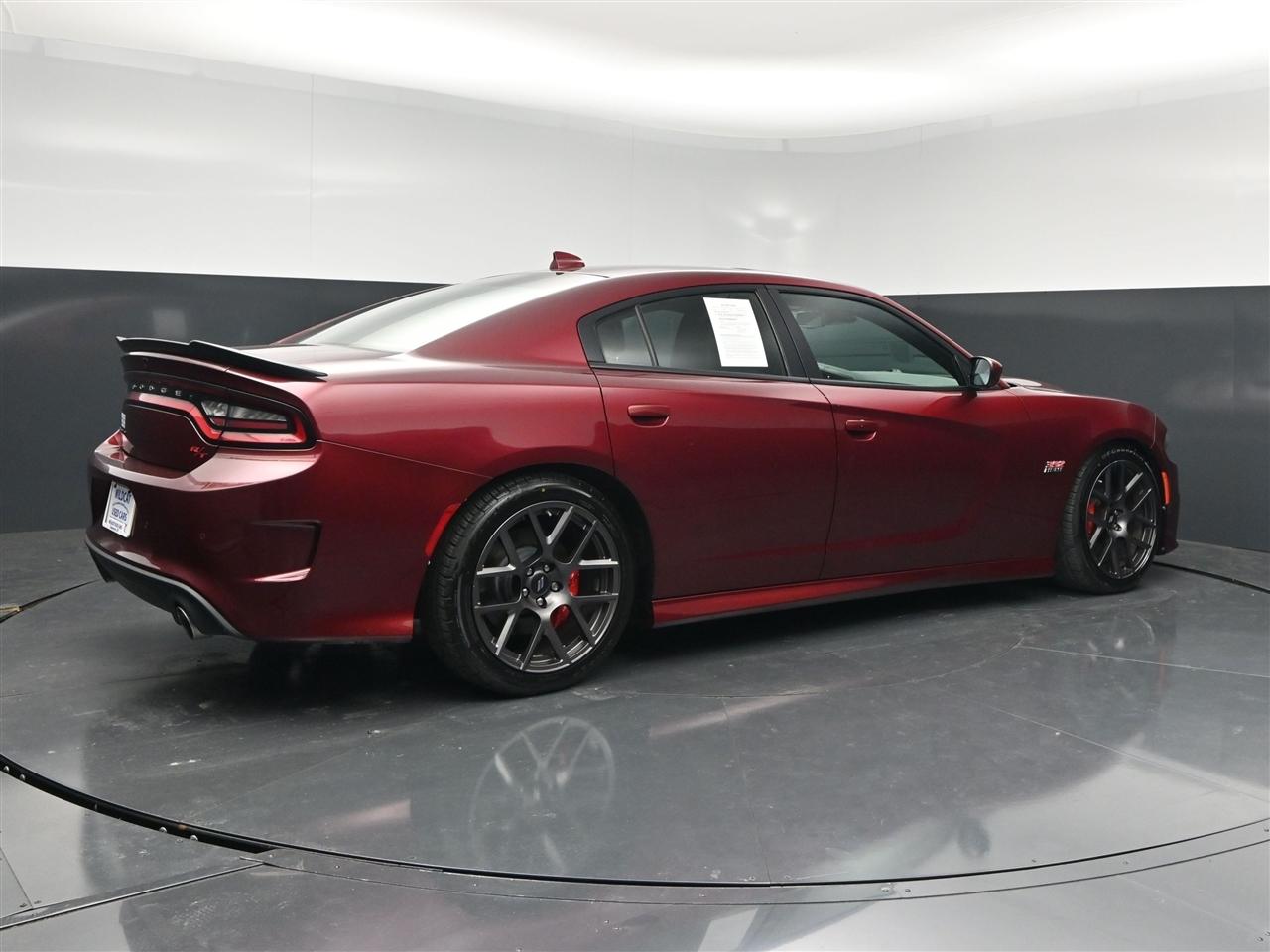 Dodge Charger SRT 392 2017
