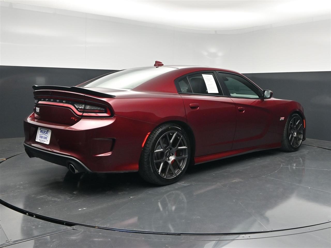 Dodge Charger SRT 392 2017